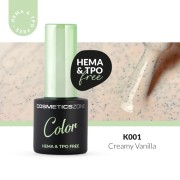 Lakier-hybrydowy-hipo-kremowy-z-czarnymi-drobinkami-K001---Creamy-Vanilla-bez-HEMA-i-bez-TPO.webp