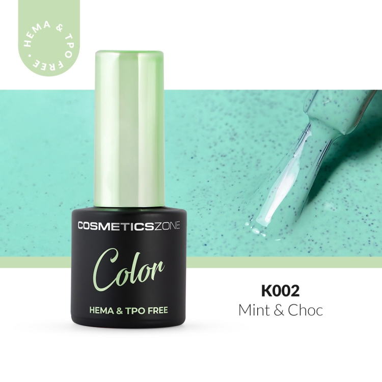 Lakier-hybrydowy-hipo-mietowy-z-czarnymi-drobinkami-K002---MintChoc-bez-HEMA-i-bez-TPO (4).webp