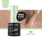 Lakier-hybrydowy-hipoalergiczny-brazowy-perlowy-7ml---Coffee-Bean-714-bez-HEMA-i-bez-TPO.webp