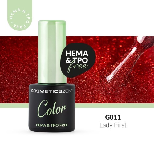 Lakier-hybrydowy-hipoalergiczny-brokatowy-czerwony-7ml---Lady-First-G011-bez-HEMA-i-bez-TPO.webp