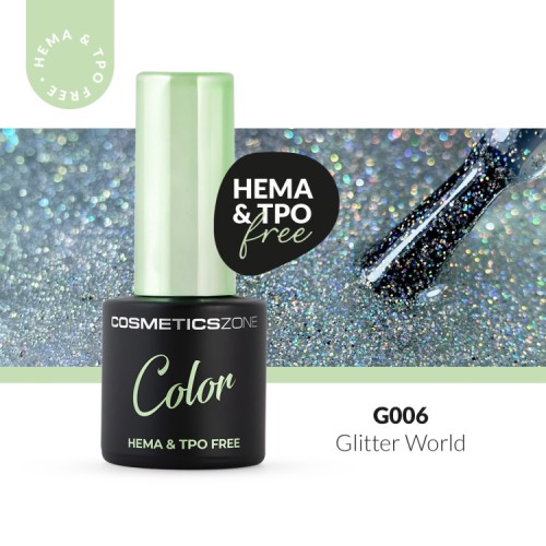 Lakier-hybrydowy-hipoalergiczny-brokatowy-srebrny-multicolor-7ml---Glitter-World-G006-bez-HEMA-i-bez-TPO.webp
